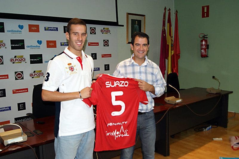 Lolo Suazo