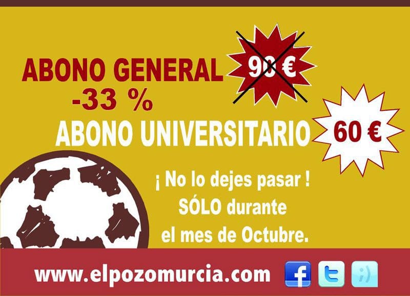 abono universitario