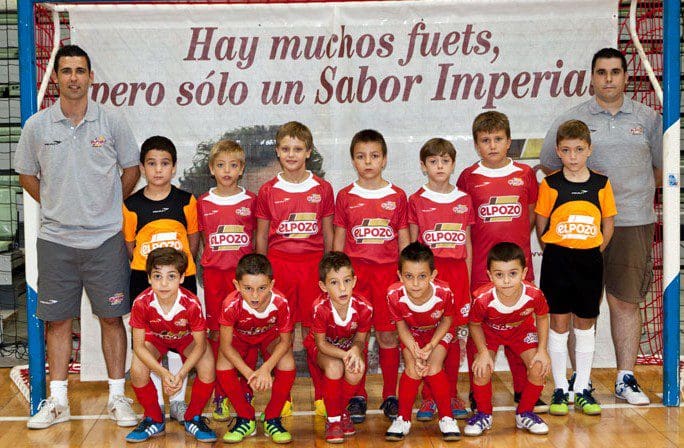 aljucer ElPozo benjamin B